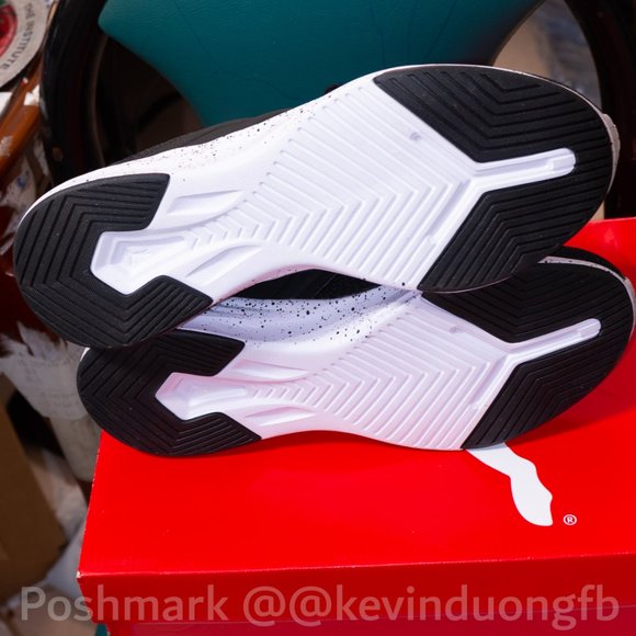 Ladies' Contempt Demi Puma Sneaker - Picture 4 of 5